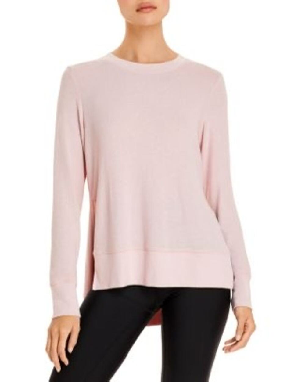 Alo Yoga Glimpse Long Sleeve Top Sz M